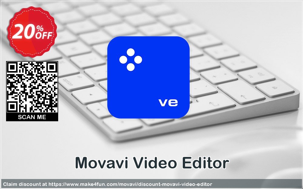 Movavi Coupon discount, offer to 2025 Donut Day