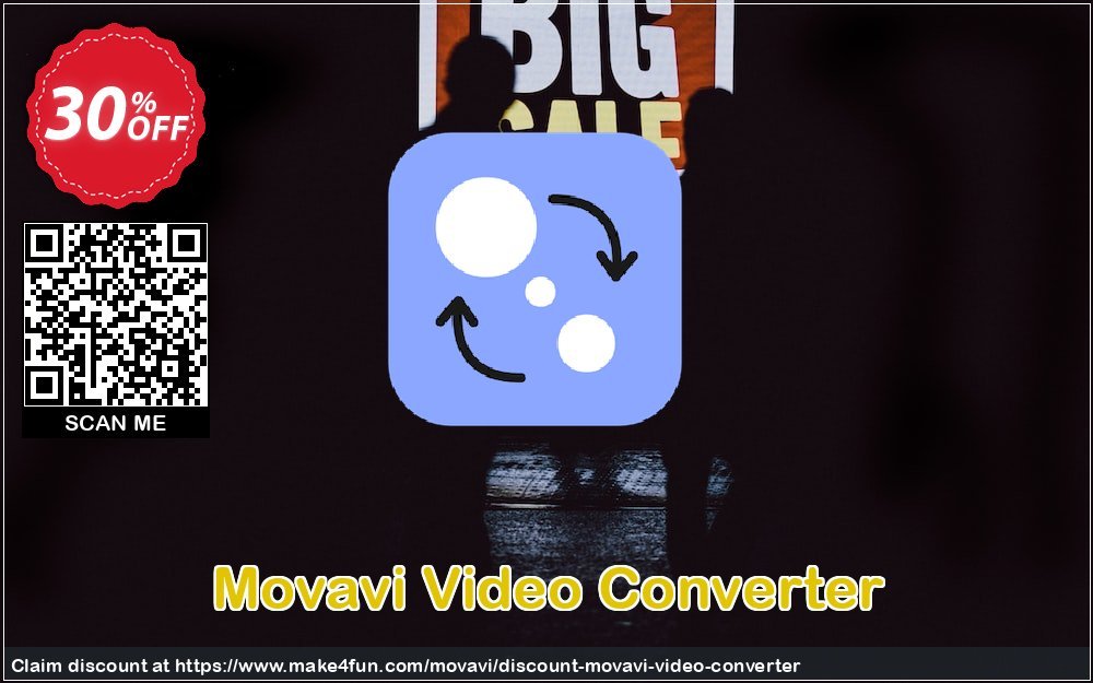 Movavi video converter coupon codes for Pi Celebration with 45% OFF, March 2024 - Make4fun