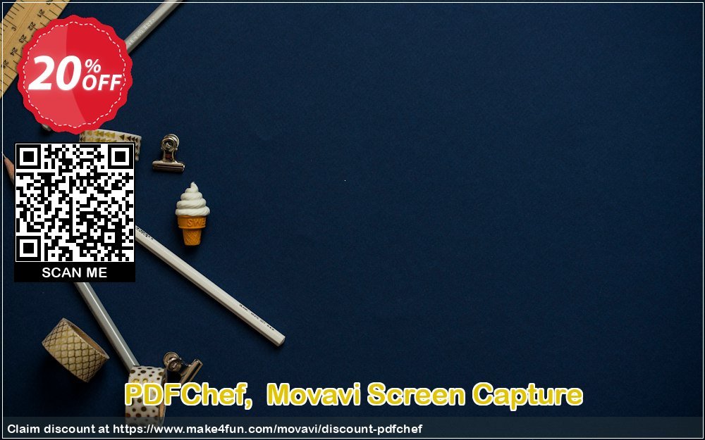  Movavi Screen Capture coupon codes for Foolish Delights with 25% OFF, April 2025 - Make4fun