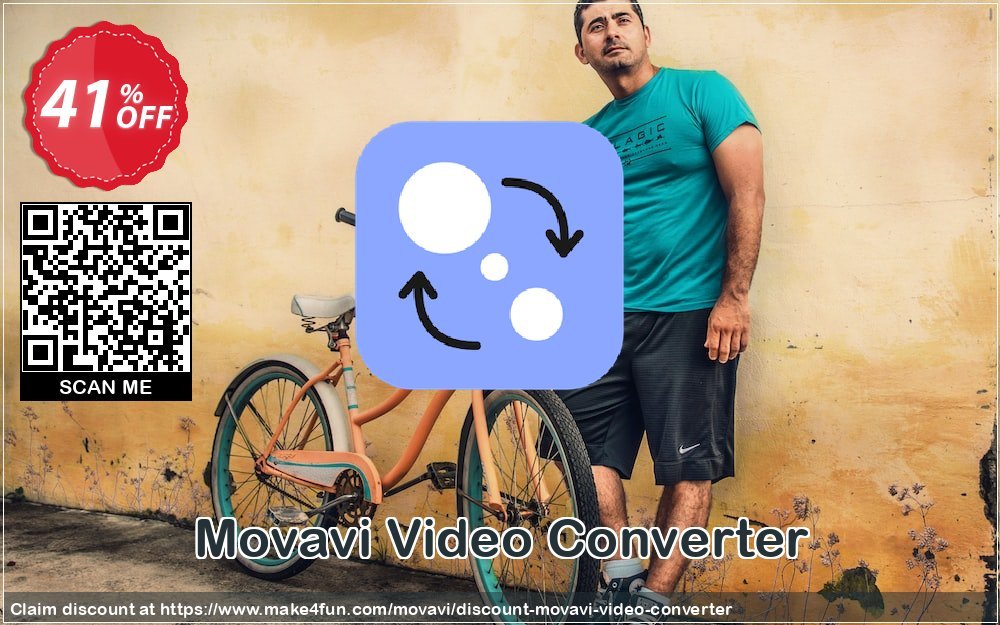 Movavi Coupon discount, offer to 2025 Donut Day