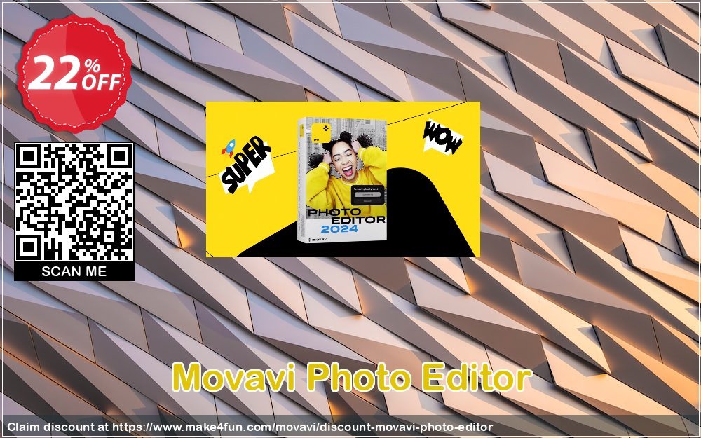 Movavi Coupon discount, offer to 2025 Donut Day