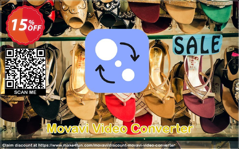 Movavi video converter coupon codes for Mom's Day with 45% OFF, May 2024 - Make4fun