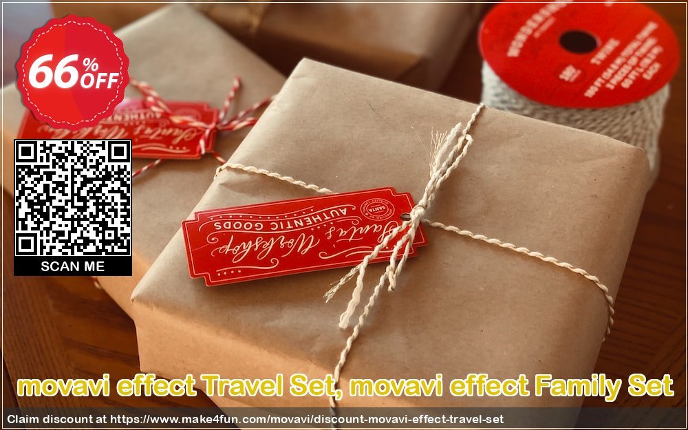 Movavi effect travel set coupon codes for Bike Commute Day with 70% OFF, May 2024 - Make4fun