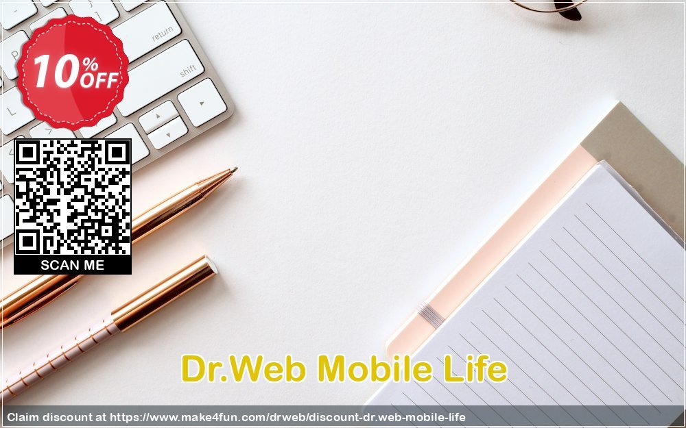 Dr.web Mobile Life coupon codes for Space Day with 15% OFF, May 2025 - Make4fun