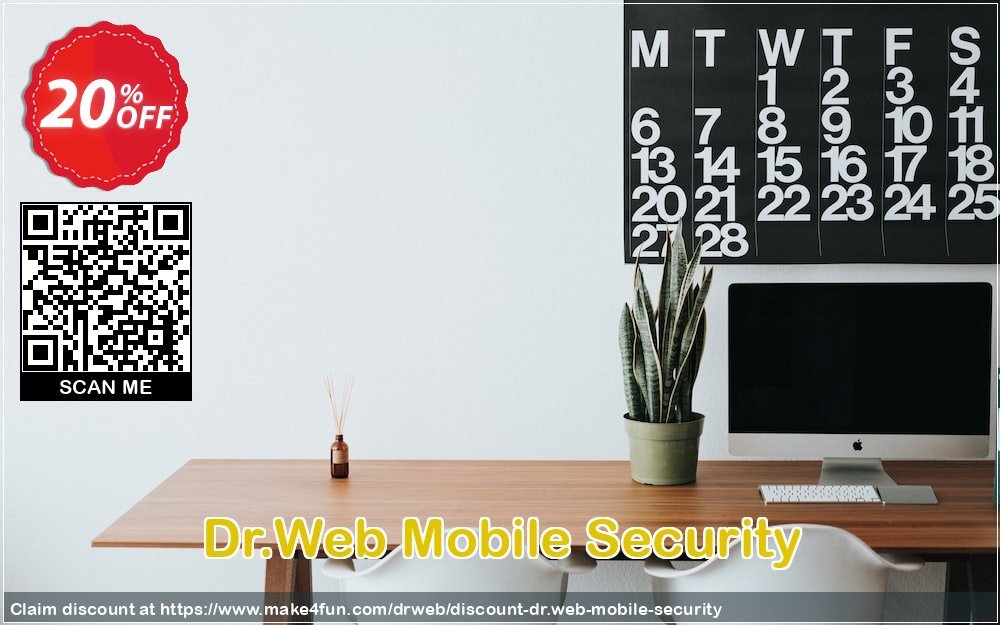 Dr.web mobile security coupon codes for Mom's Day with 25% OFF, May 2024 - Make4fun