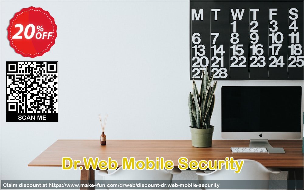 Dr.web Mobile Security coupon codes for Star Wars Fan Day with 25% OFF, May 2025 - Make4fun