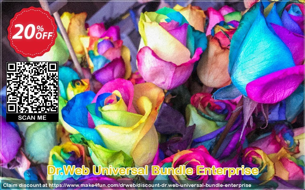 Dr.web universal bundle enterprise coupon codes for Mom's Day with 25% OFF, May 2024 - Make4fun