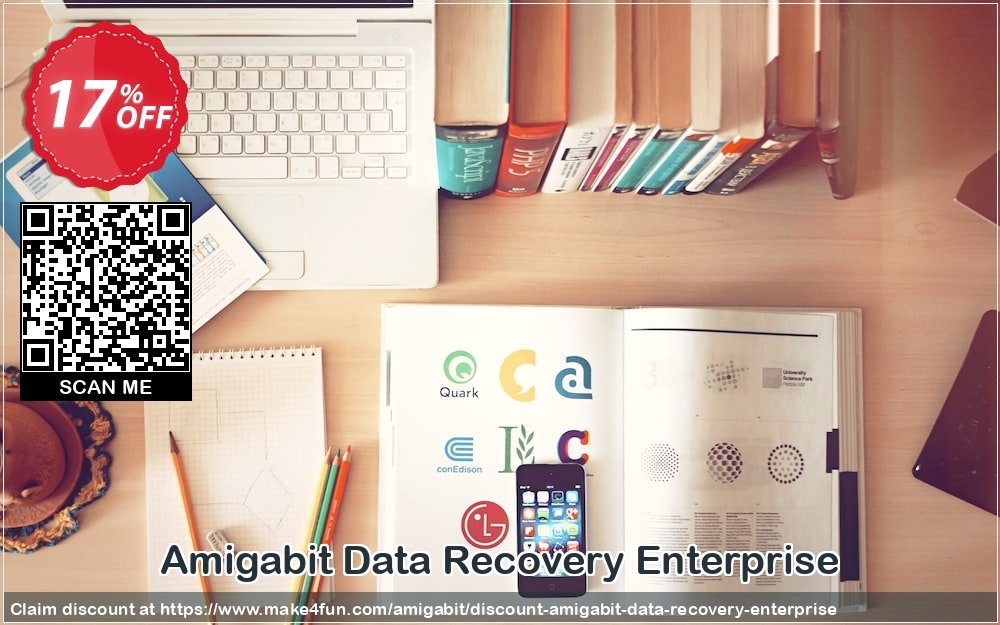 Amigabit Data Recovery Enterprise coupon codes for Teacher Appreciation with 20% OFF, May 2025 - Make4fun