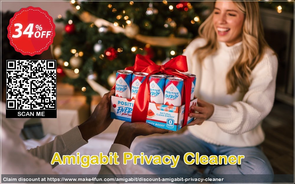 Amigabit Privacy Cleaner coupon codes for Mom's Special Day with 35% OFF, May 2025 - Make4fun