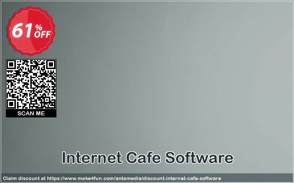 Internet cafe software coupon codes for Mom's Day with 65% OFF, May 2024 - Make4fun