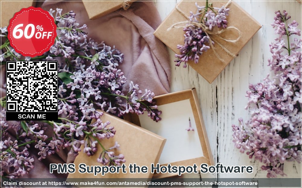 Pms Support The Hotspot Software coupon codes for #mothersday with 65% OFF, May 2025 - Make4fun