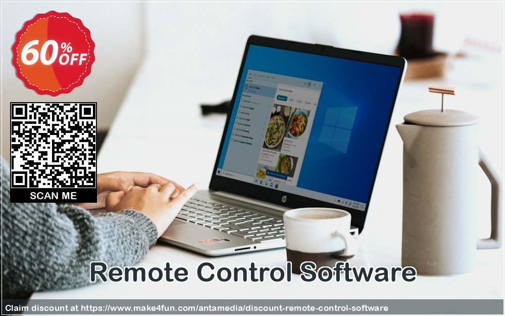 Remote Control Software coupon codes for #mothersday with 65% OFF, May 2025 - Make4fun