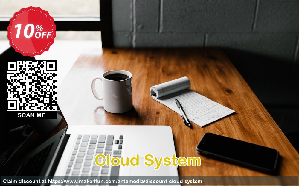 Cloud system  coupon codes for Mom's Day with 65% OFF, May 2024 - Make4fun