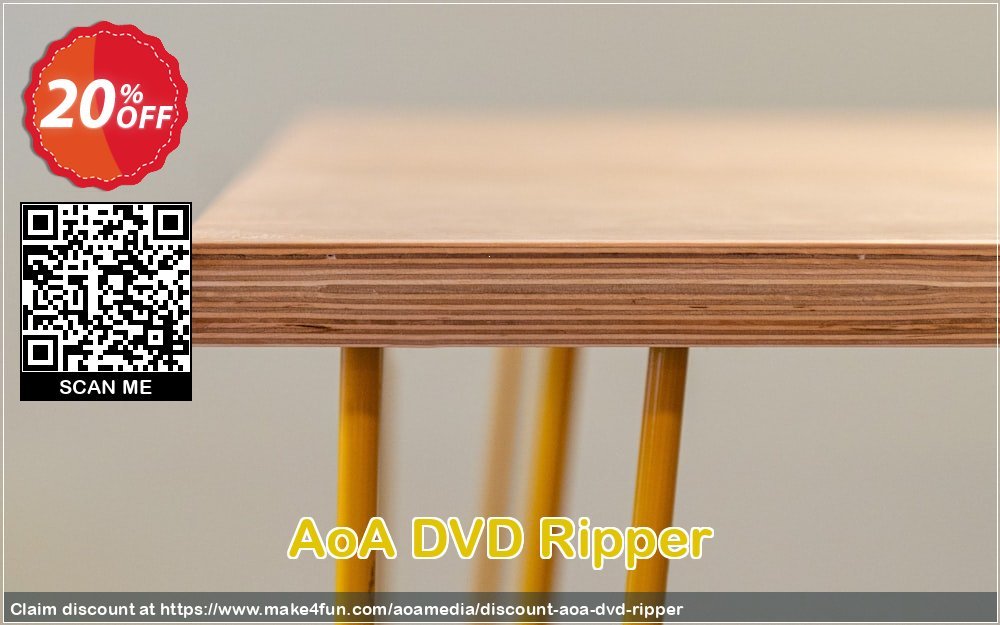 Aoa Dvd Ripper coupon codes for May Celebrations with 25% OFF, May 2025 - Make4fun