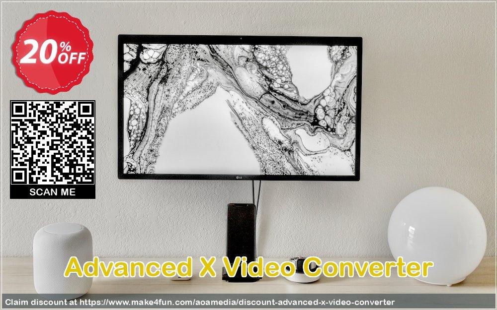 Advanced x video converter coupon codes for #mothersday with 25% OFF, May 2024 - Make4fun