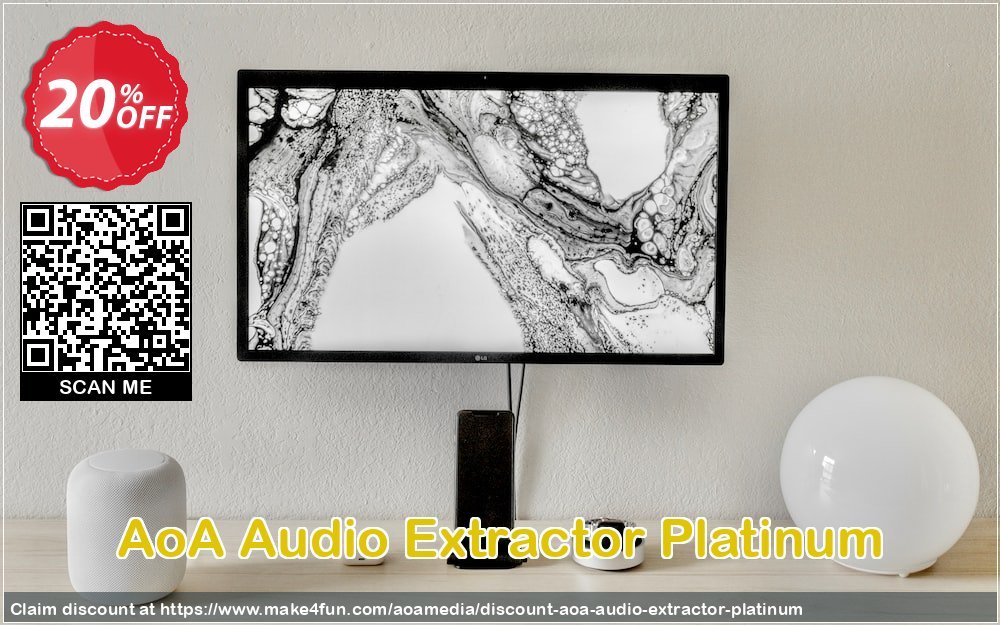 Aoa audio extractor platinum coupon codes for Mom's Day with 25% OFF, May 2024 - Make4fun
