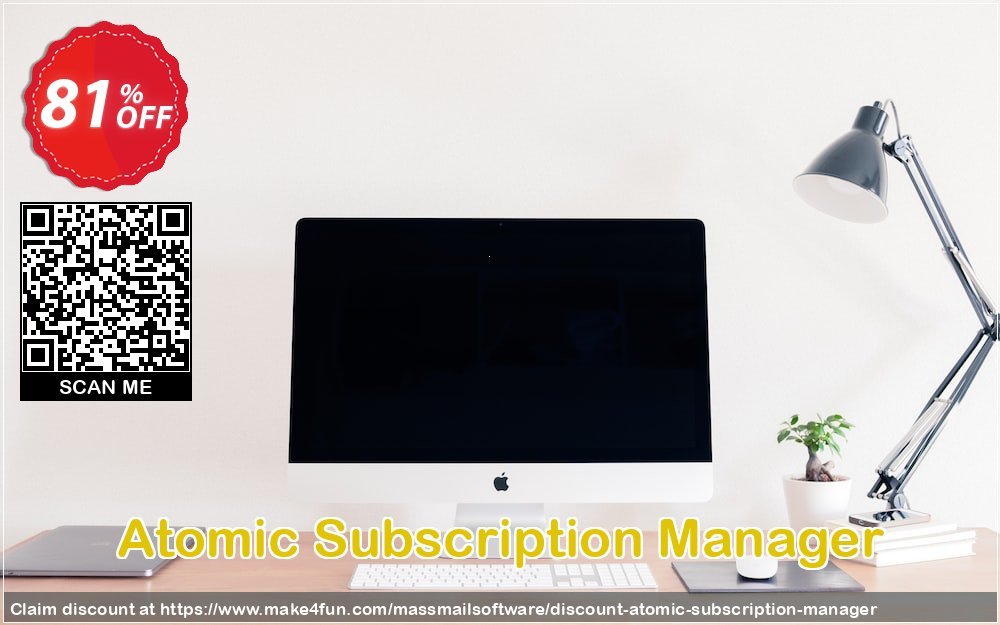 Atomic Subscription Manager coupon codes for Mom's Day with 85% OFF, May 2025 - Make4fun