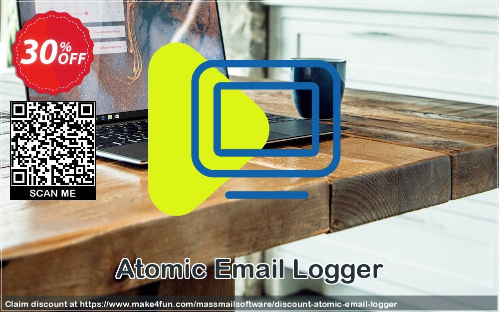 Atomic email logger coupon codes for Mom's Day with 85% OFF, May 2024 - Make4fun