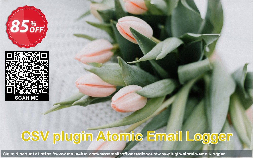 Csv plugin atomic email logger coupon codes for Mom's Special Day with 85% OFF, May 2024 - Make4fun