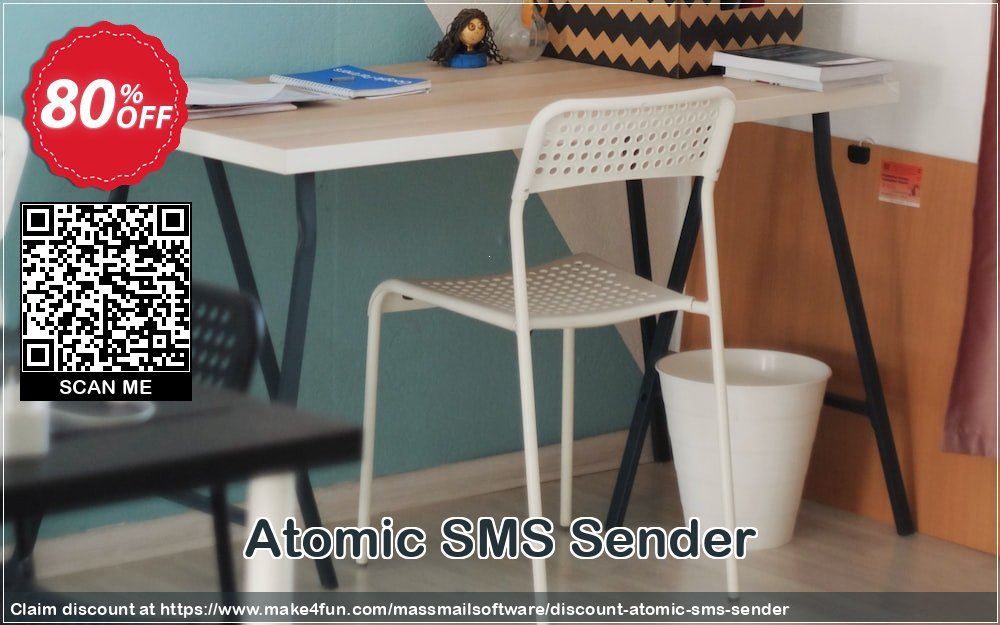 Atomic sms sender coupon codes for #mothersday with 85% OFF, May 2024 - Make4fun
