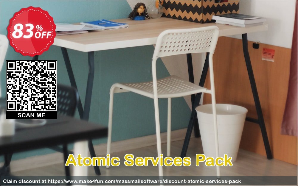 Atomic Services Pack coupon codes for Mom's Day with 85% OFF, May 2025 - Make4fun