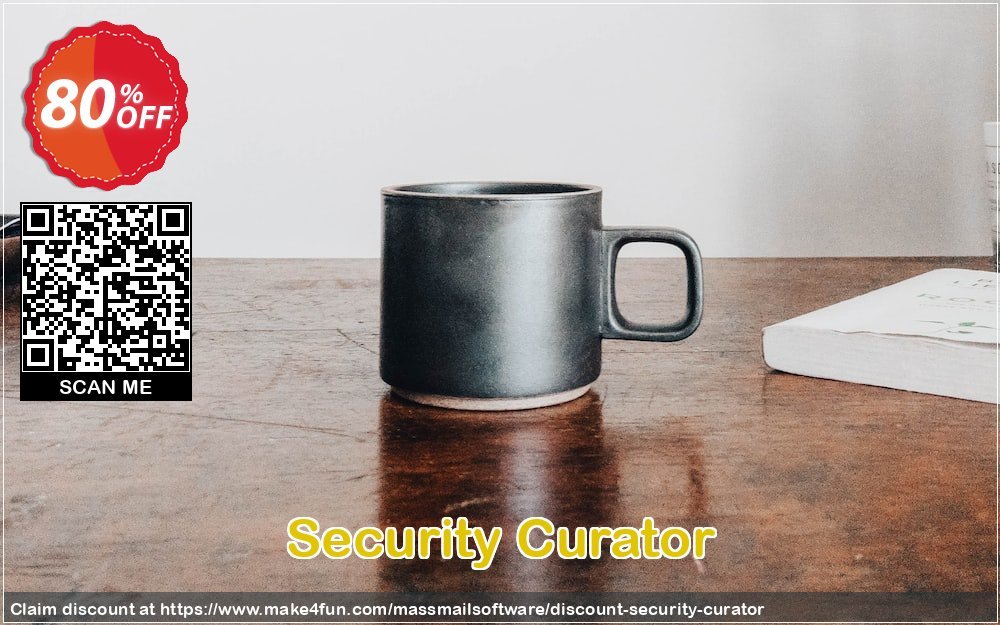Security curator coupon codes for Mom's Special Day with 85% OFF, May 2024 - Make4fun