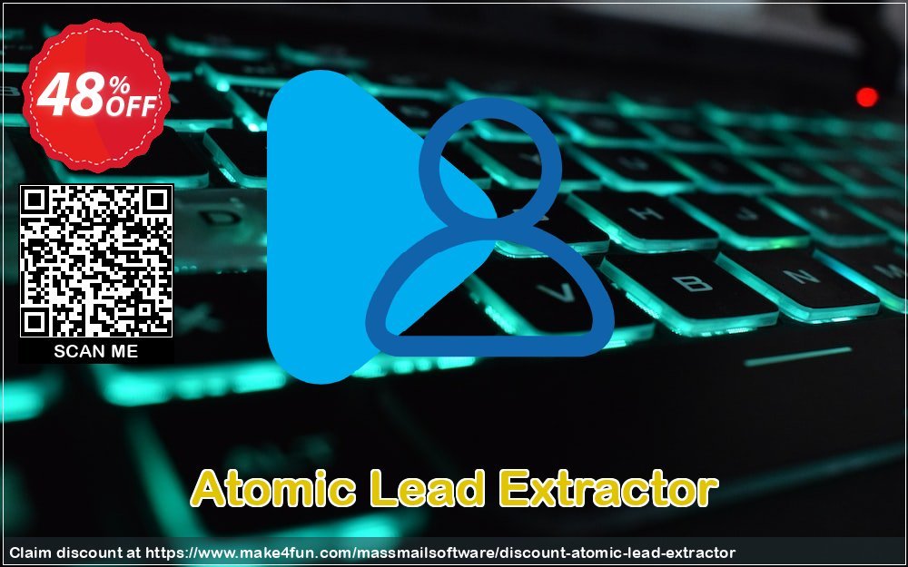 Atomic Lead Extractor coupon codes for May Celebrations with 85% OFF, May 2025 - Make4fun