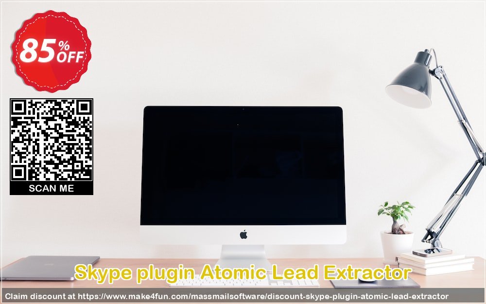 Skype Plugin Atomic Lead Extractor coupon codes for Mom's Day with 85% OFF, May 2025 - Make4fun