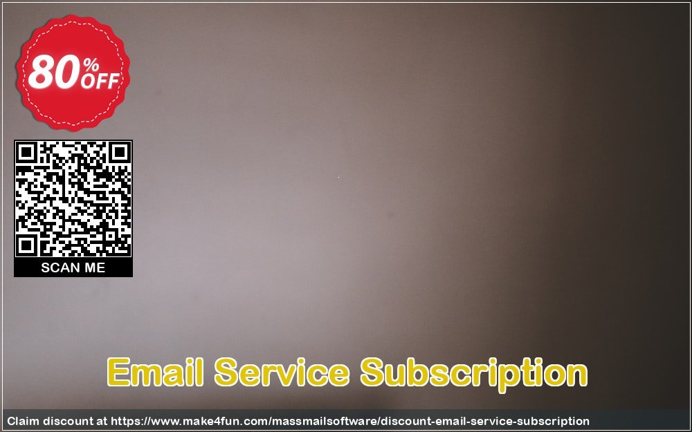 Email service subscription coupon codes for #mothersday with 85% OFF, May 2024 - Make4fun
