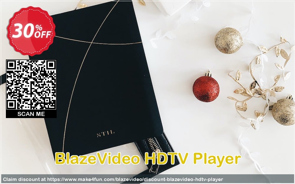 Blazevideo hdtv player coupon codes for Mom's Day with 30% OFF, May 2024 - Make4fun