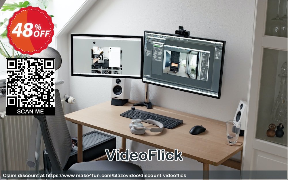 Videoflick coupon codes for Mom's Day with 50% OFF, May 2025 - Make4fun