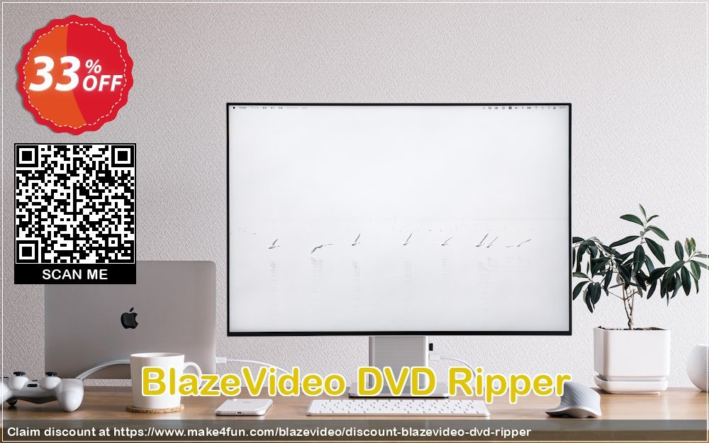 Blazevideo Dvd Ripper coupon codes for May Celebrations with 40% OFF, May 2025 - Make4fun