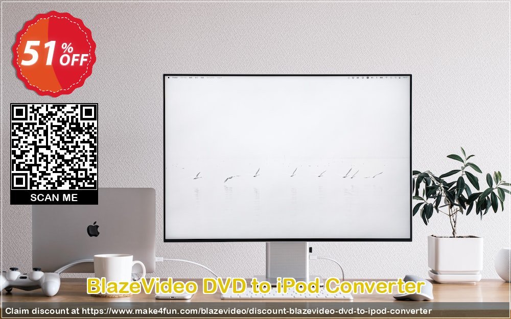 Blazevideo dvd to ipod converter coupon codes for #mothersday with 55% OFF, May 2024 - Make4fun