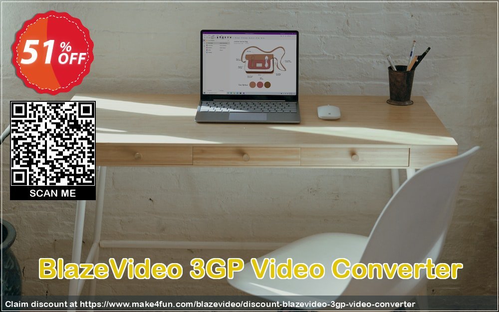 Blazevideo 3gp Video Converter coupon codes for Mom's Special Day with 55% OFF, May 2025 - Make4fun