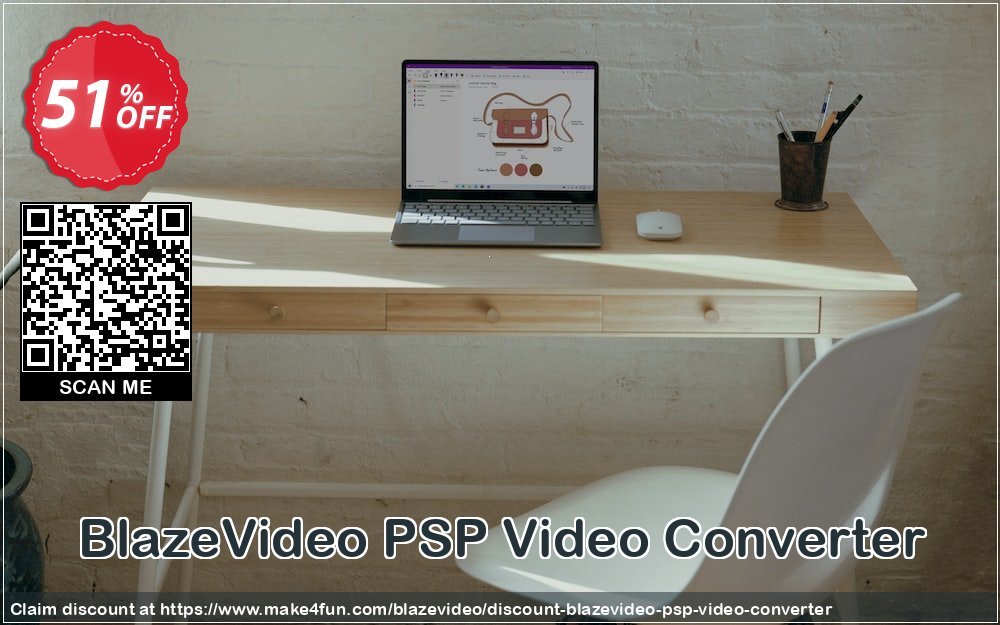 Blazevideo Psp Video Converter coupon codes for Mom's Special Day with 55% OFF, May 2025 - Make4fun
