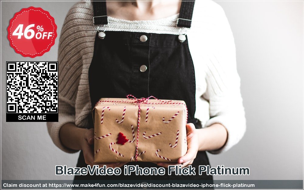 Blazevideo iphone flick platinum coupon codes for #mothersday with 50% OFF, May 2024 - Make4fun