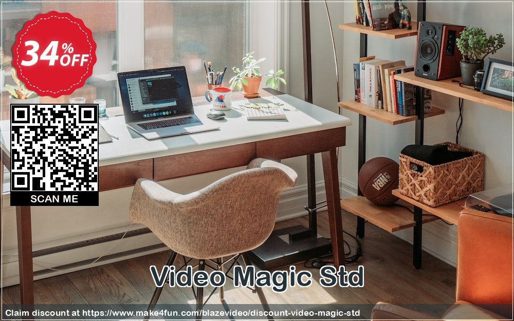 Video Magic Std coupon codes for Star Wars Fan Day with 35% OFF, May 2025 - Make4fun