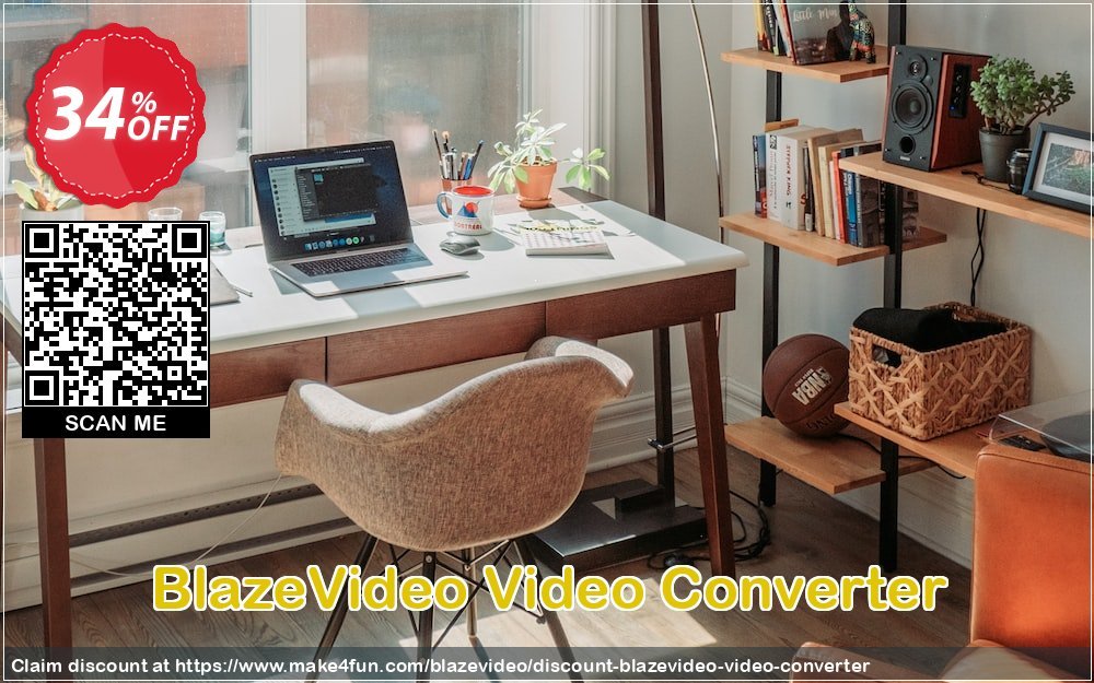 Blazevideo video converter coupon codes for #mothersday with 35% OFF, May 2024 - Make4fun