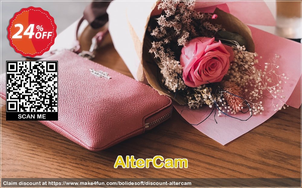 Altercam coupon codes for #mothersday with 25% OFF, May 2024 - Make4fun