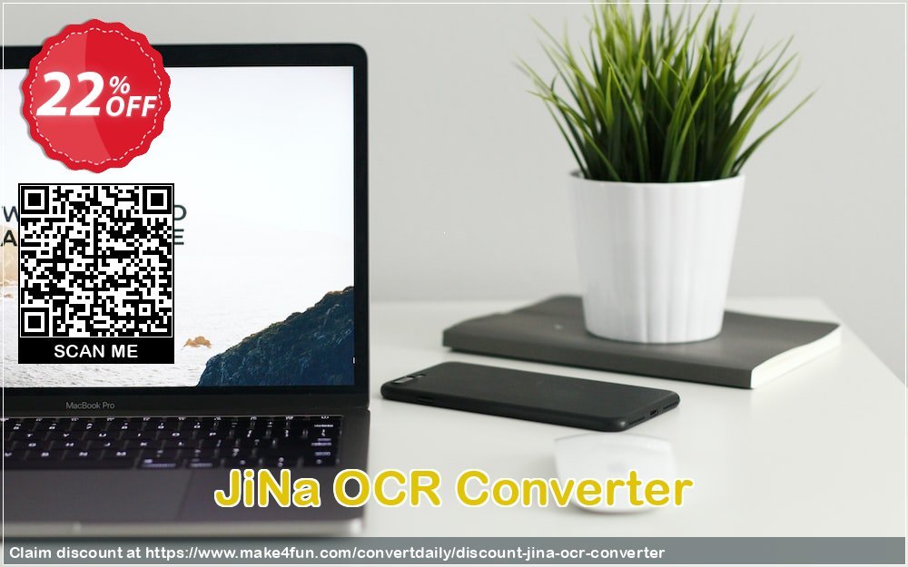 Jina ocr converter coupon codes for Mom's Special Day with 25% OFF, May 2024 - Make4fun
