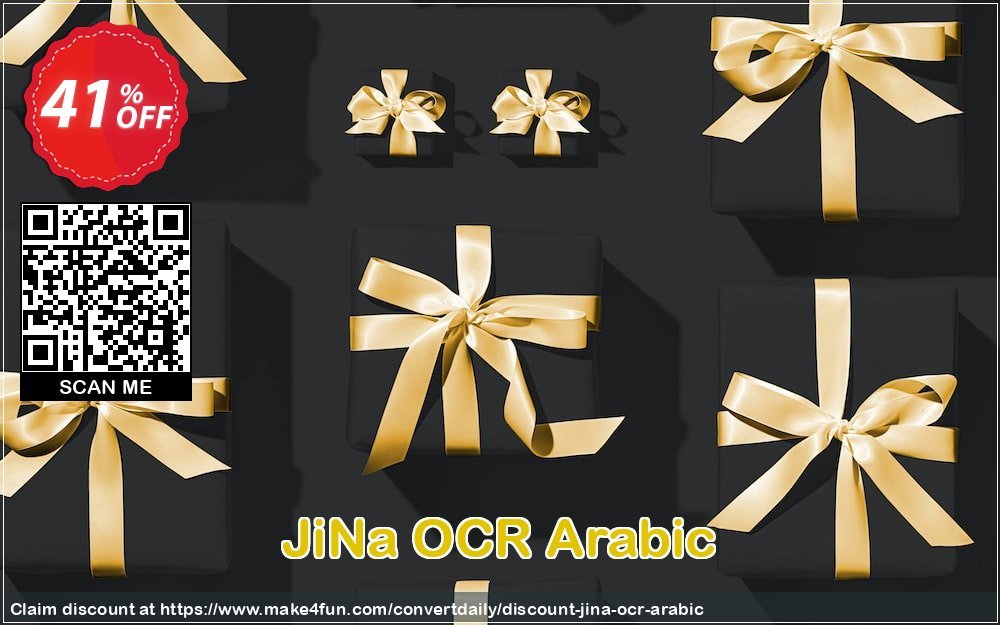 Jina Ocr Arabic coupon codes for Star Wars Fan Day with 45% OFF, May 2025 - Make4fun