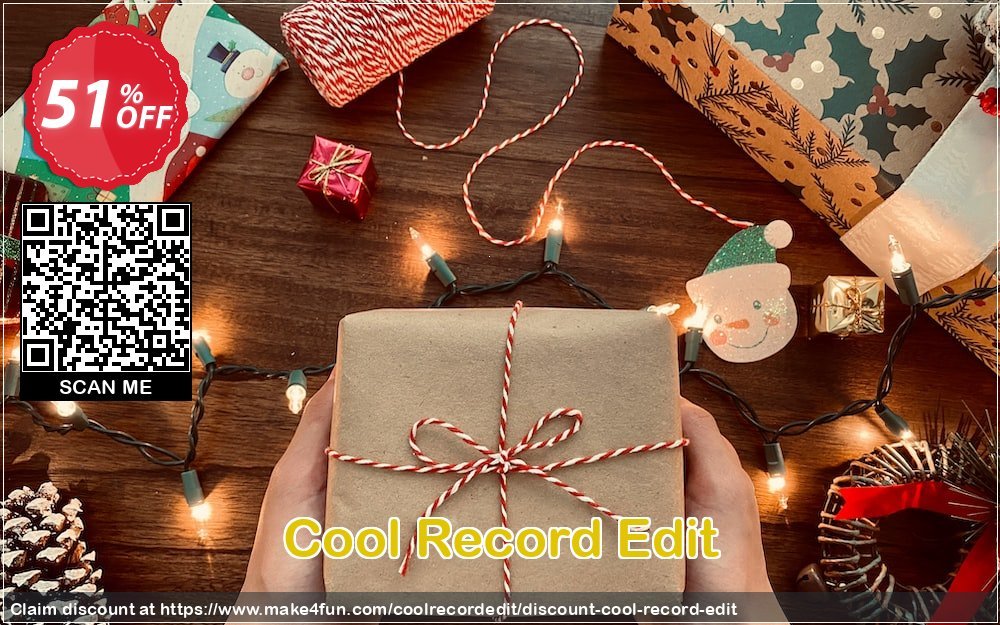 Cool Record Edit coupon codes for Mom's Special Day with 55% OFF, May 2025 - Make4fun