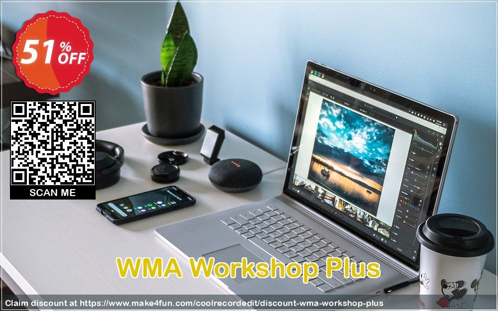 Wma workshop plus coupon codes for #mothersday with 55% OFF, May 2024 - Make4fun