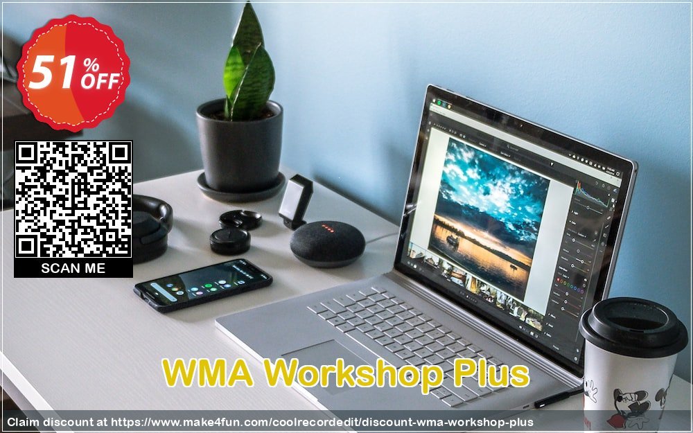 Wma Workshop Plus coupon codes for Bike Commute Day with 55% OFF, May 2025 - Make4fun