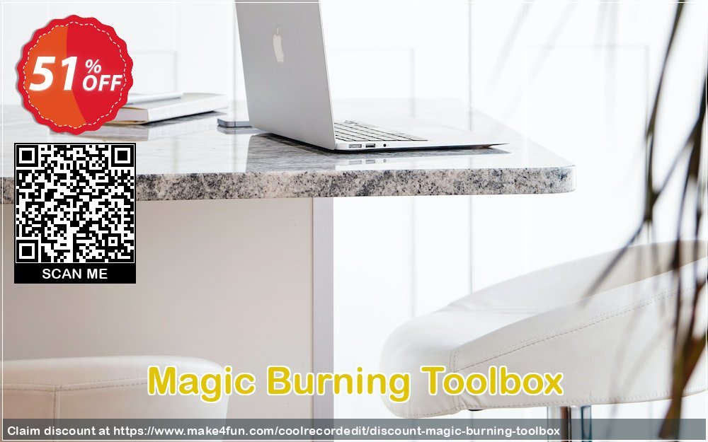 Magic burning toolbox coupon codes for Mom's Special Day with 55% OFF, May 2024 - Make4fun