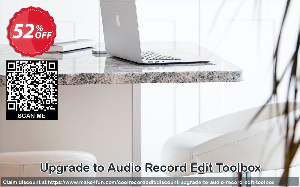 Upgrade To Audio Record Edit Toolbox coupon codes for Star Wars Fan Day with 55% OFF, May 2025 - Make4fun