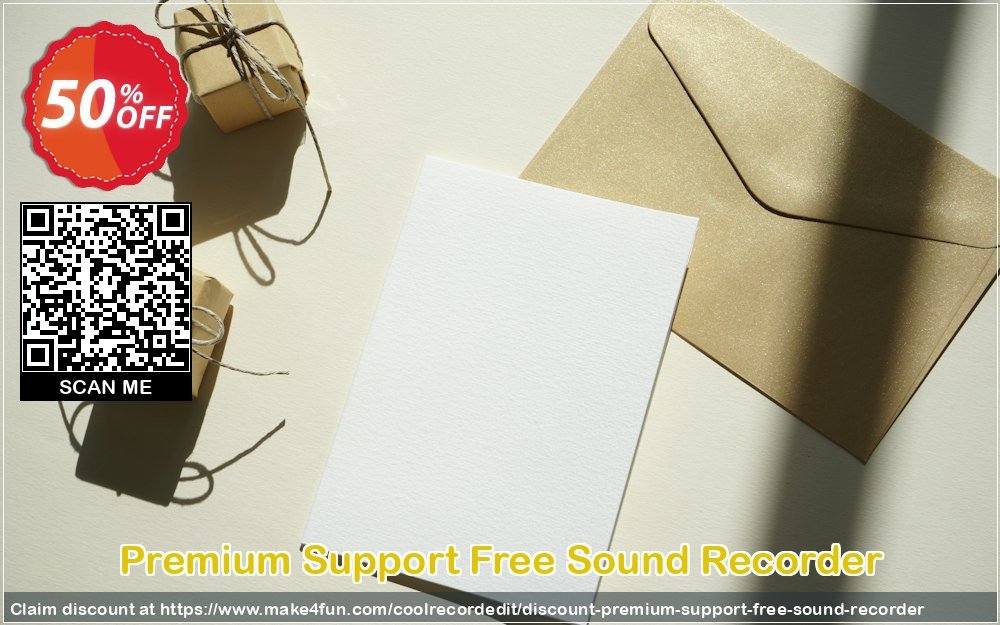 Premium support free sound recorder coupon codes for #mothersday with 55% OFF, May 2024 - Make4fun
