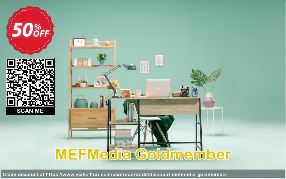 Mefmedia goldmember coupon codes for Mom's Day with 55% OFF, May 2024 - Make4fun