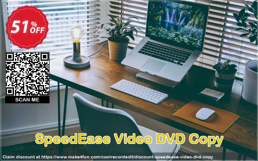 Speedease Video Dvd Copy coupon codes for Bike Commute Day with 55% OFF, May 2025 - Make4fun