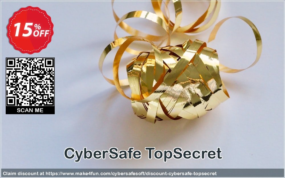 Cybersafesoft Coupon discount, offer to 2024 Mom's Day